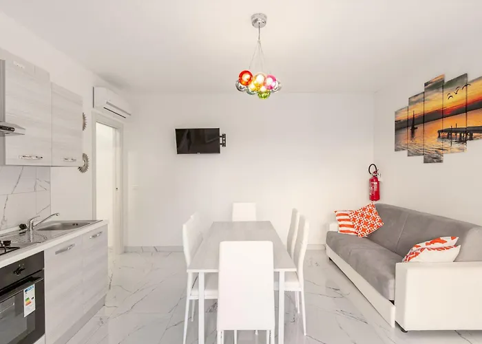 Daire Modern Flat With Shared Pool And Terrace Bibione