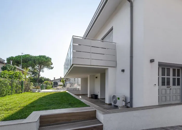 Daire Modern Flat With Shared Pool And Terrace Bibione